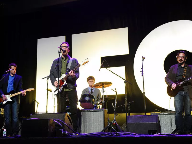 Scott Aukerman, Fred Armisen, Jefferson Dutton, Marc Maron