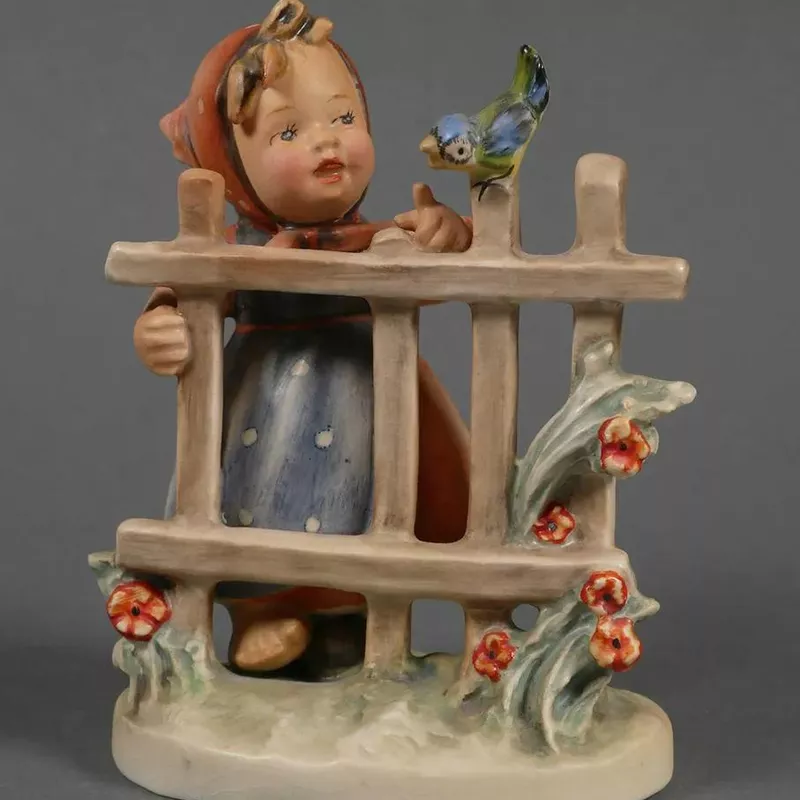 Signs of Spring Hummel figurine