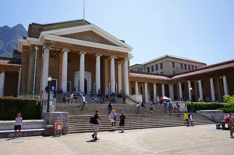 South African university