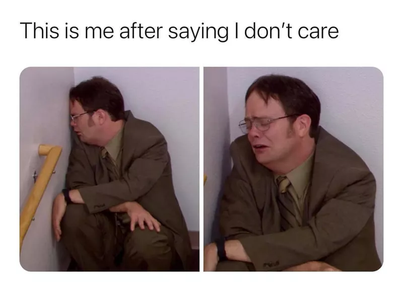 Funny Dwight Schrute meme