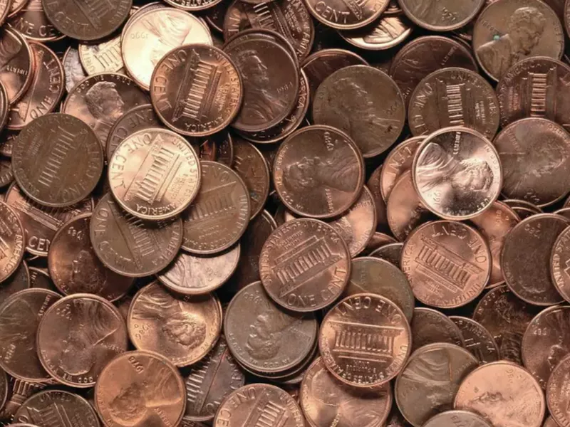 Pennies