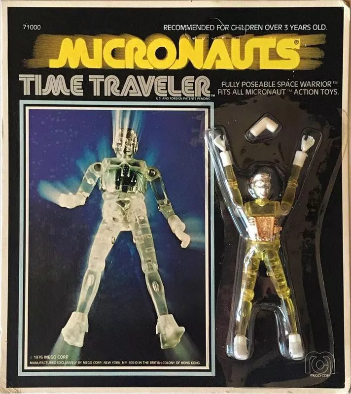 Micronauts