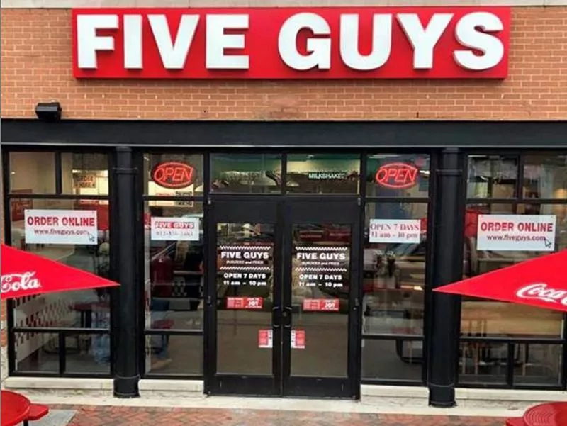 Five Guys