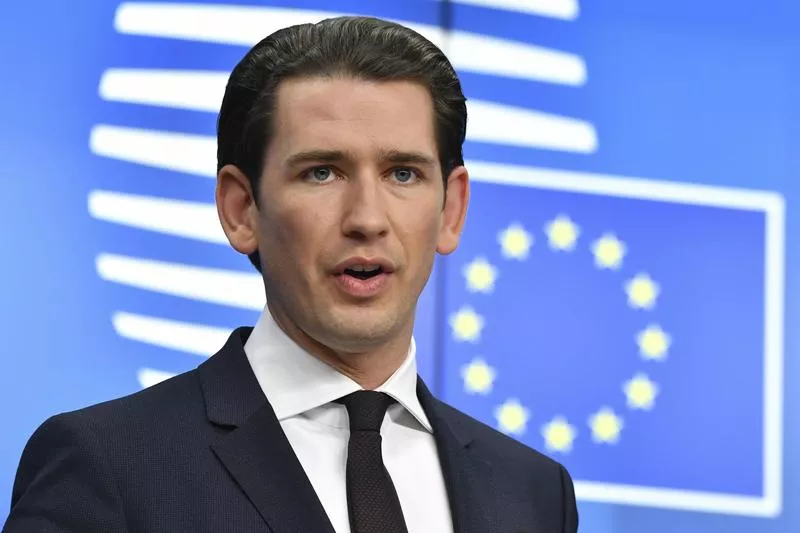 Sebastian Kurz