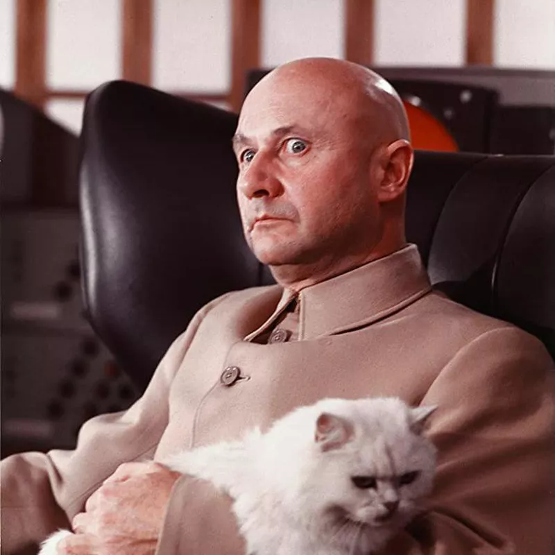 Ernst Blofeld