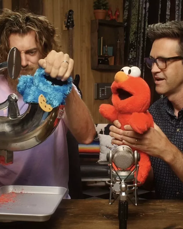 Rhett and Link