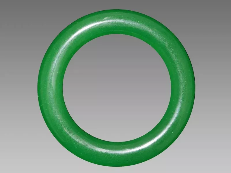 Jade Emerald Bangle