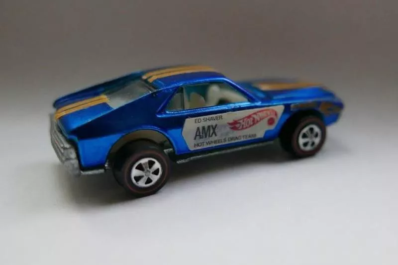 1970 Ed Shaver Custom AMX