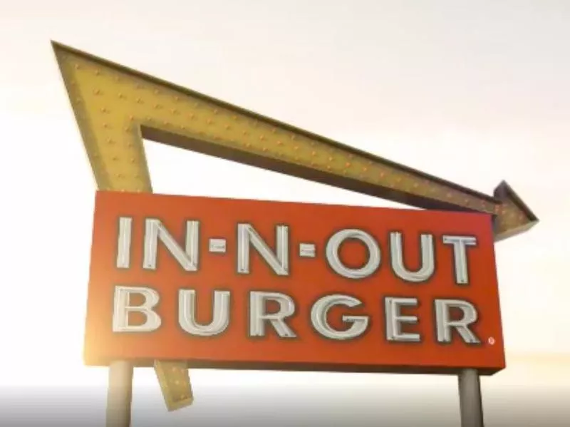 in-n-out burger