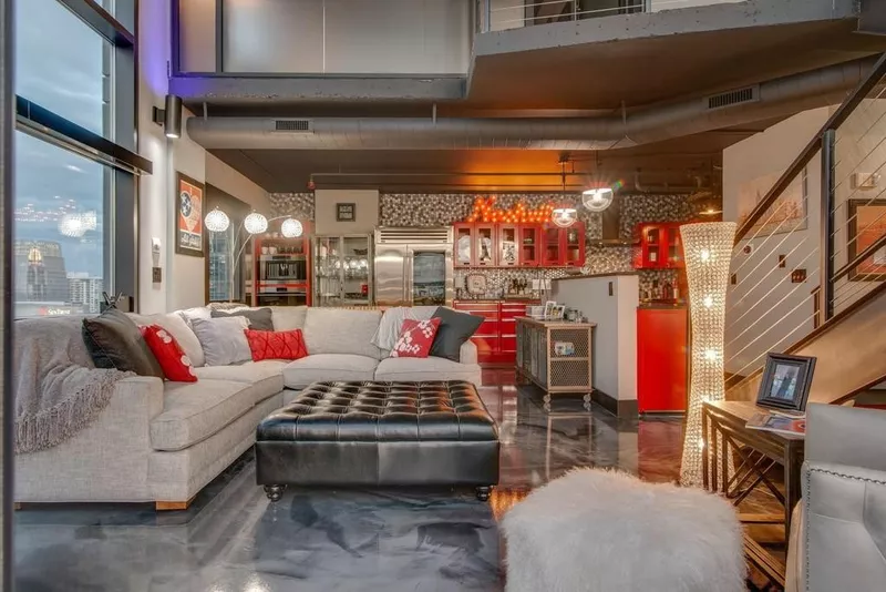 $1 million apartment in Nashville