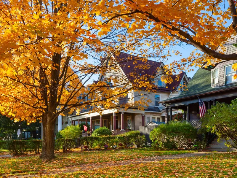 House in Buffalo