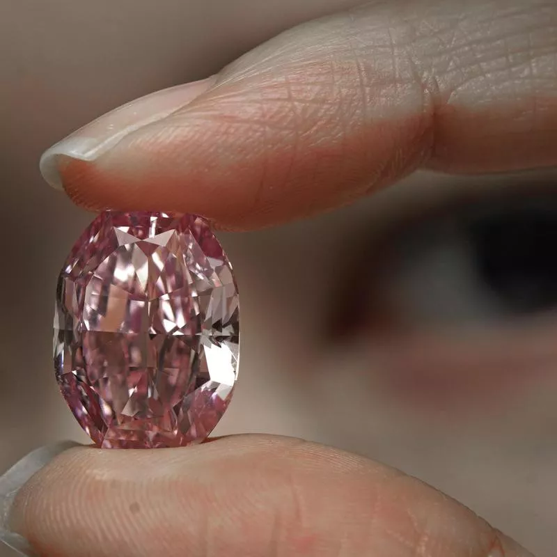 Pink Diamond