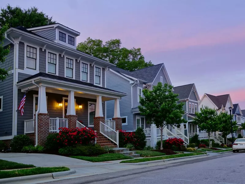 New Homes in Raleigh