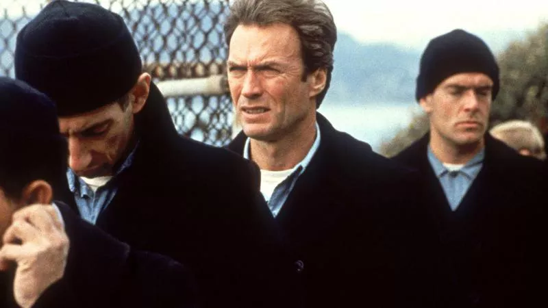 Escape From Alcatraz