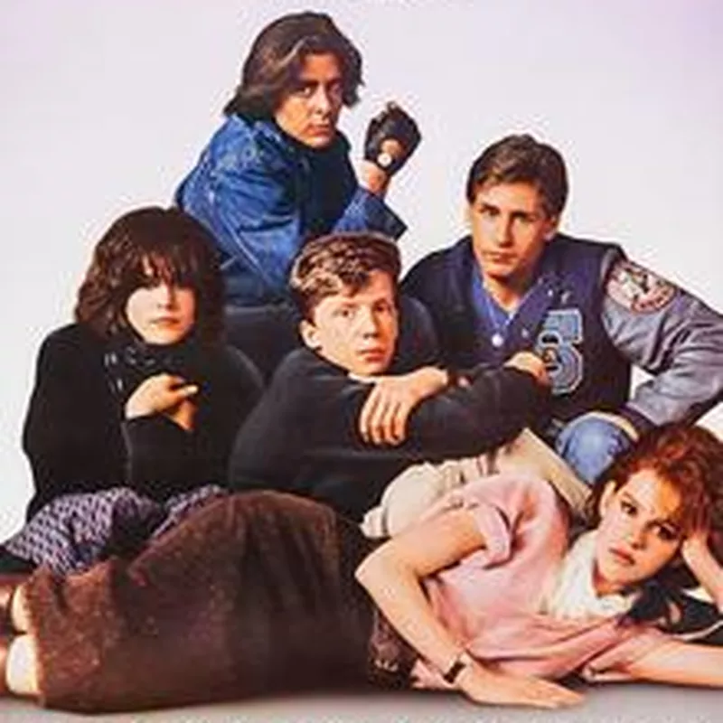 Judd Nelson Breakfast Club