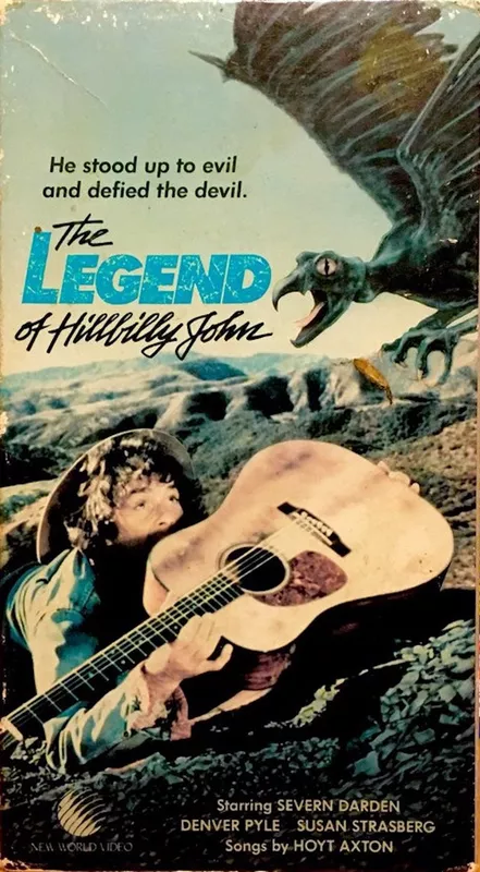 The Legend of Hillbilly John