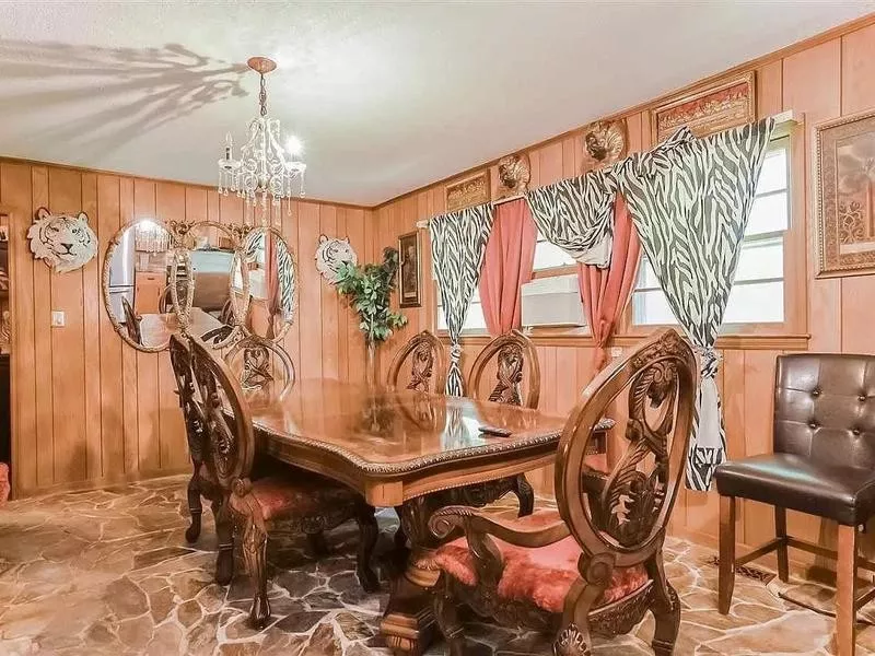 Tiger King house on Zillow