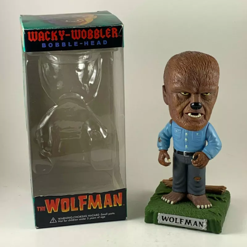 Wolf Man