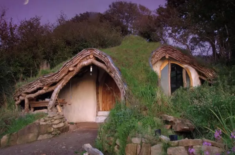 The Hobbit House