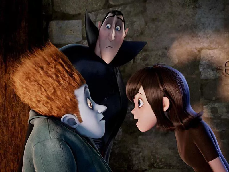 hotel transylvania