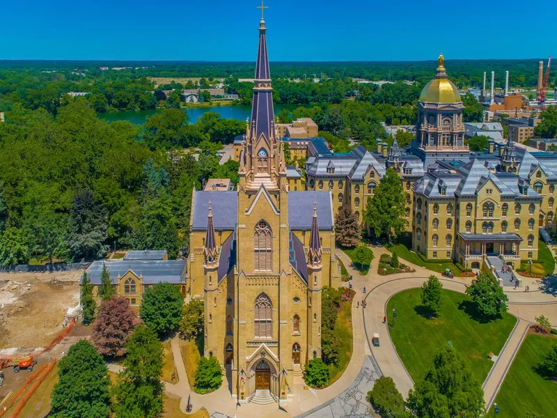 University of Notre Dame