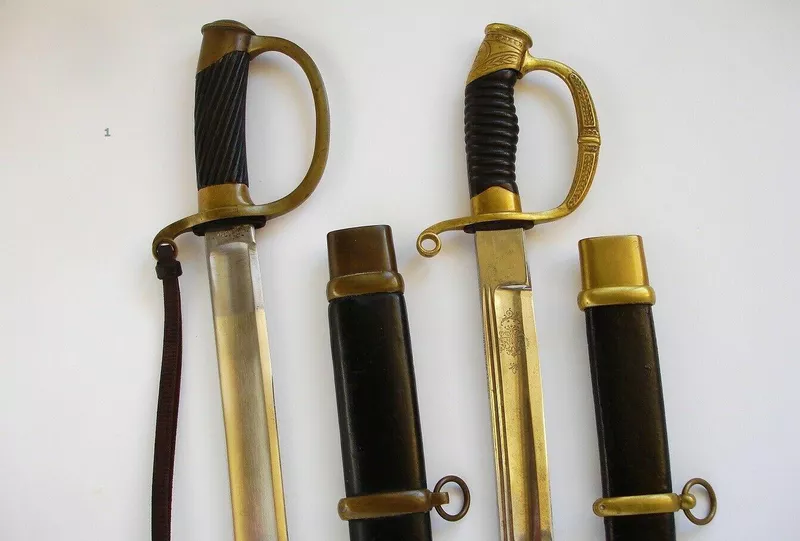 Russian Imperial Dragoon Saber Sword