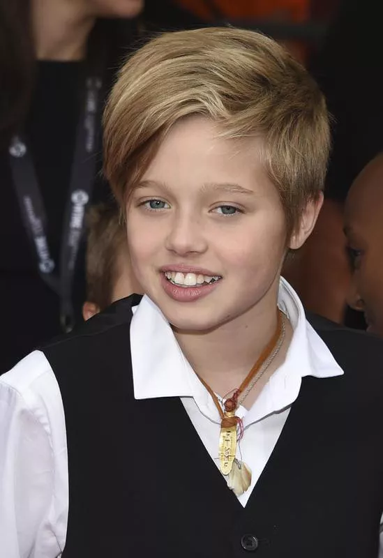 Shiloh Jolie-Pitt