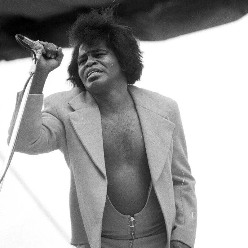 James Brown