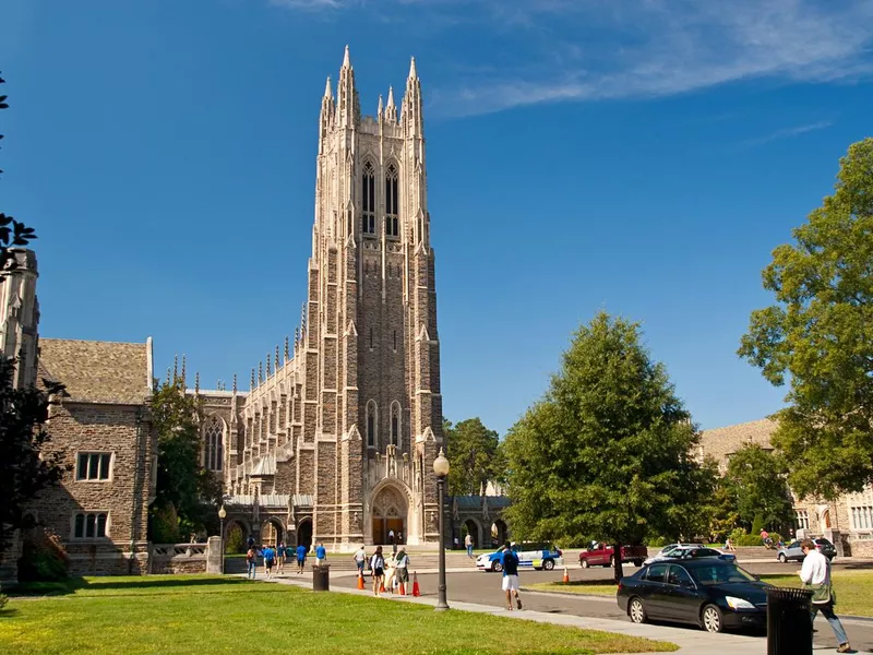 Duke University Chapel