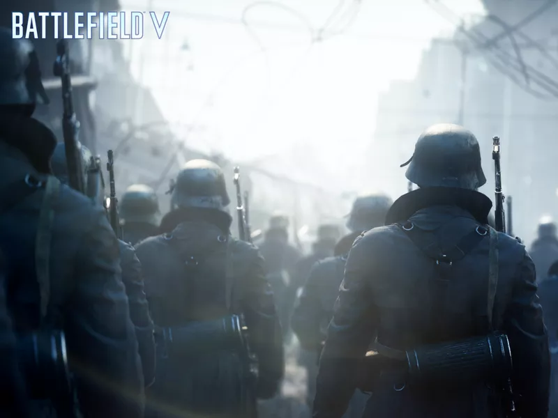 Battlefield V