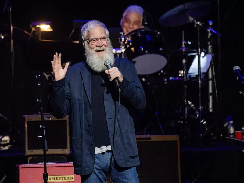 David Letterman