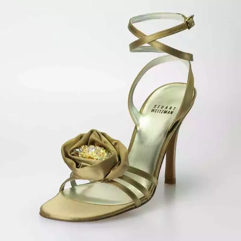 The Stuart Weitzman's Marilyn Monroe shoe