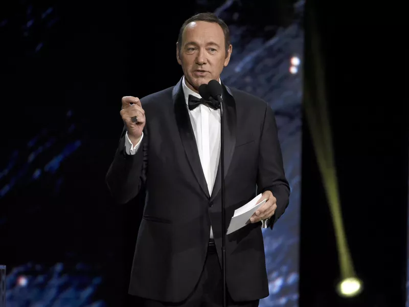 Kevin Spacey