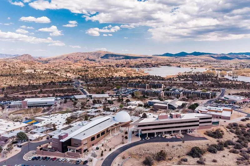 Embry-Riddle Aeronautical University, Prescott