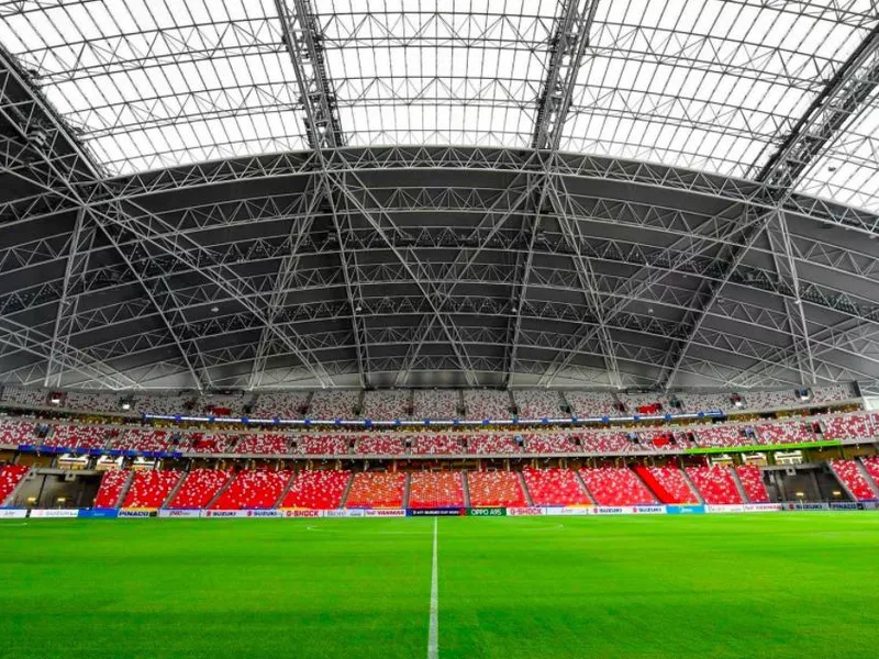 Singapore National Stadium