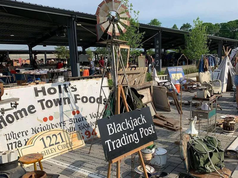 Nashville Flea Market