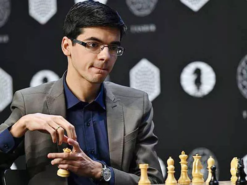 Anish Giri