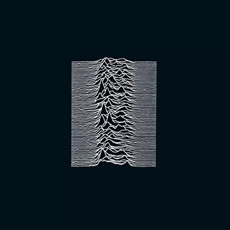 Unknown Pleasures, Joy Division