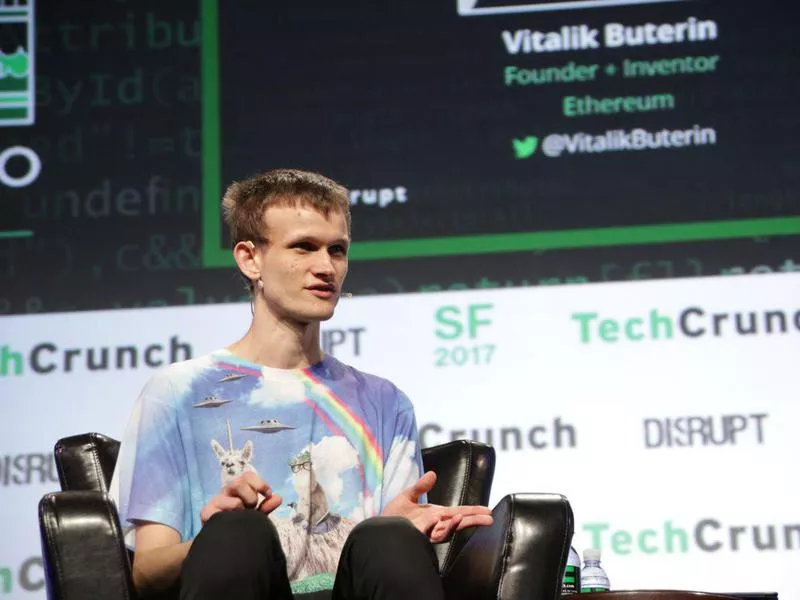 Vitalik Buterin