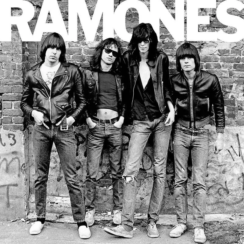 Ramones, Ramones