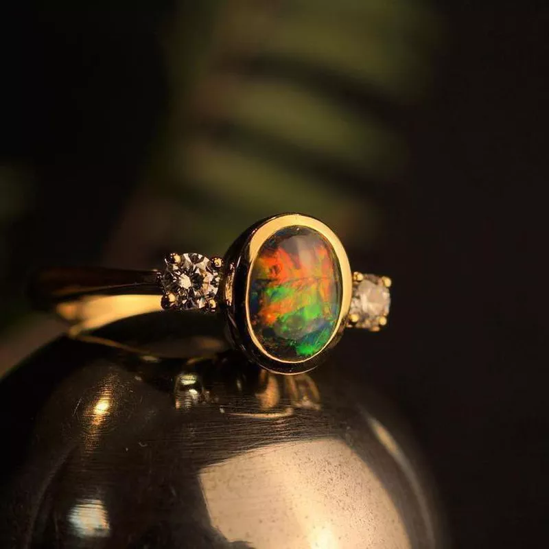 Black Opal