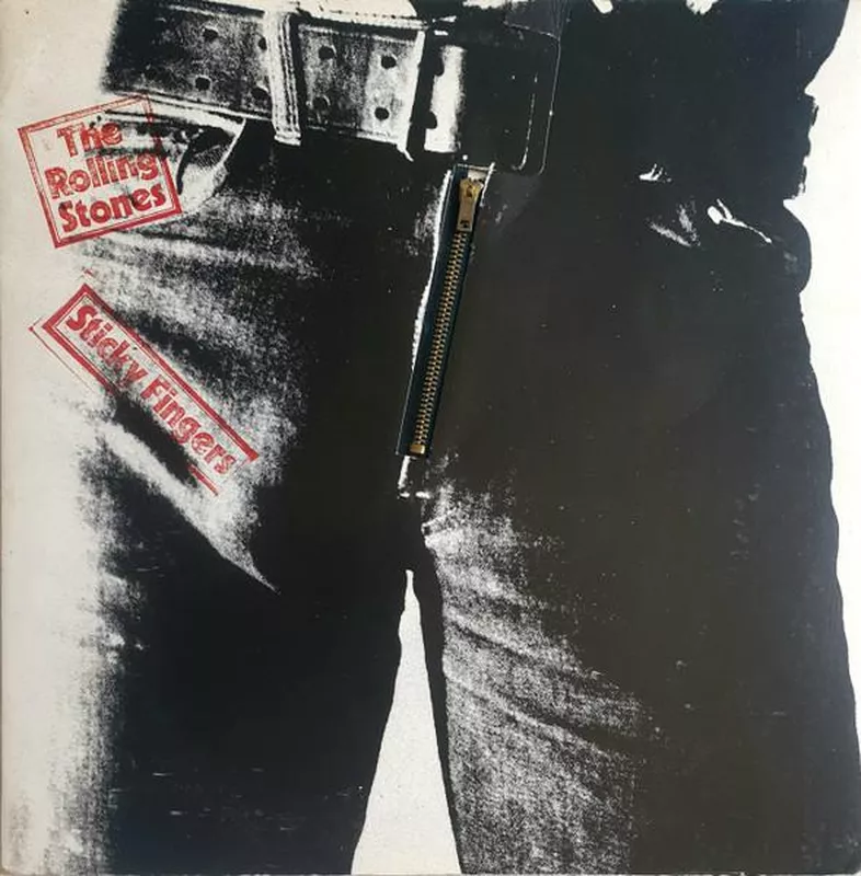 Sticky Fingers LP