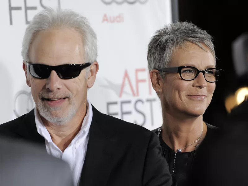 Christopher Guest, Jamie Lee Curtis