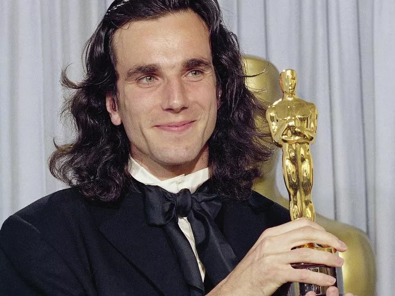 Daniel Day-Lewis