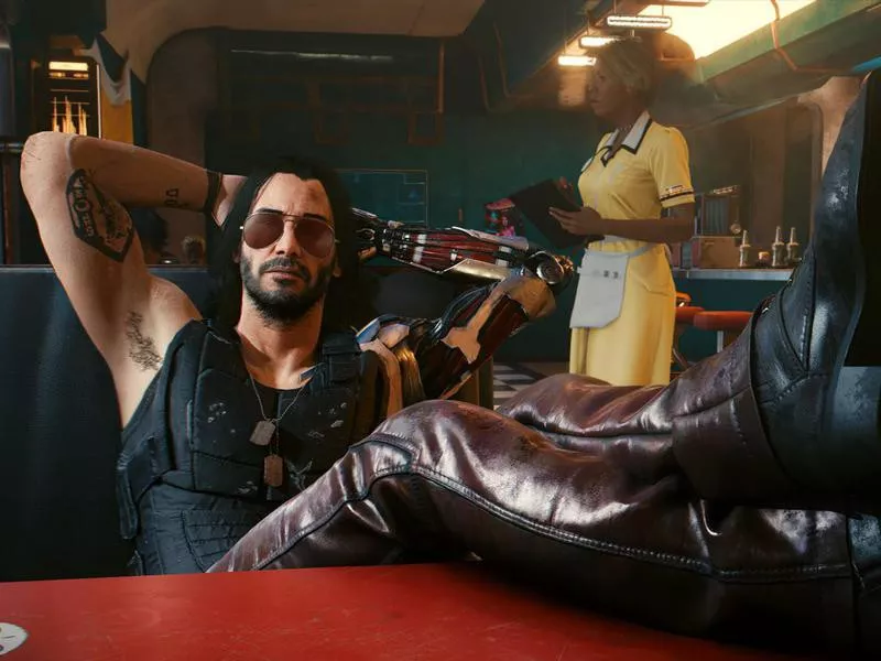 Cyberpunk 2077