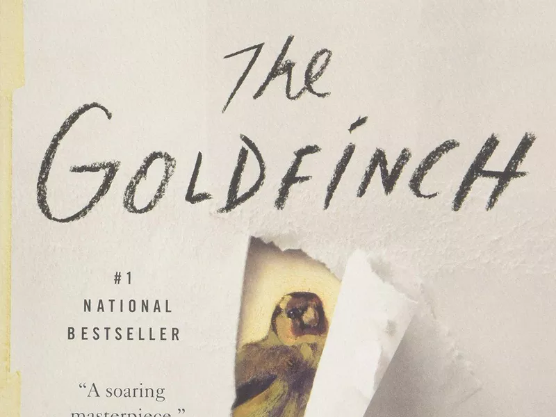 The Goldfinch