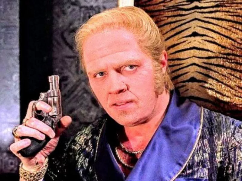 Biff Tannen