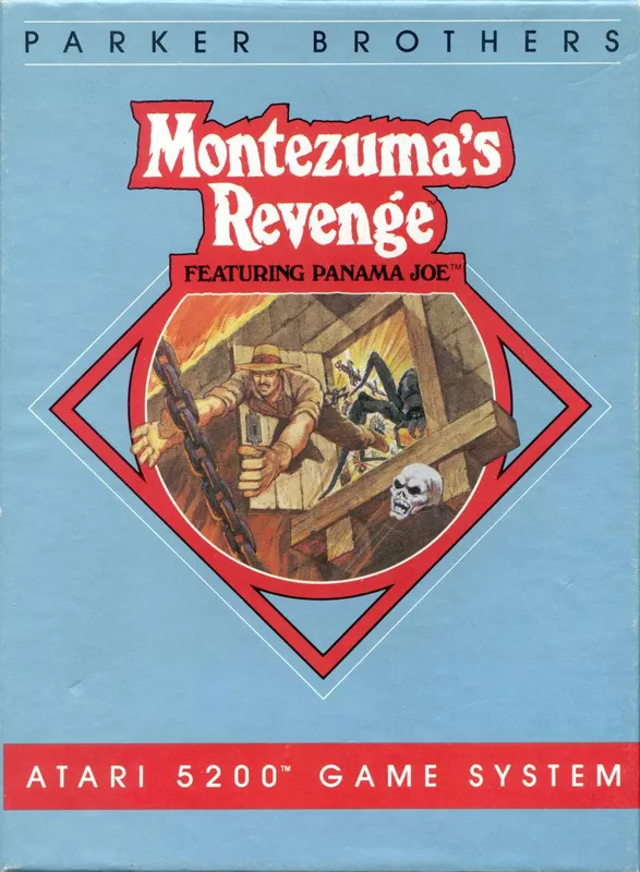 Montezuma’s Revenge