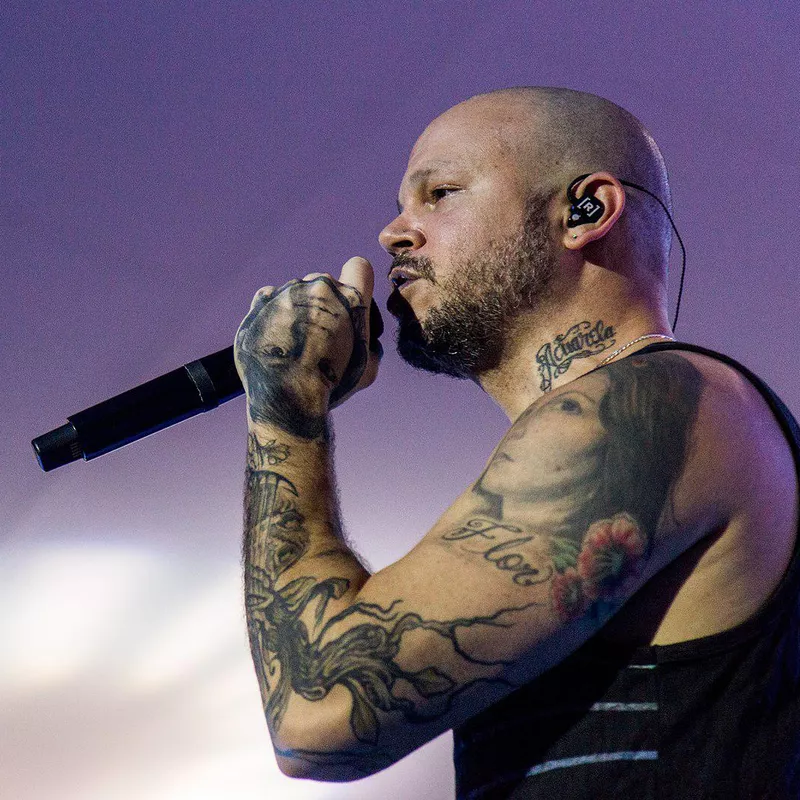 Residente at Festival MUPA 2019