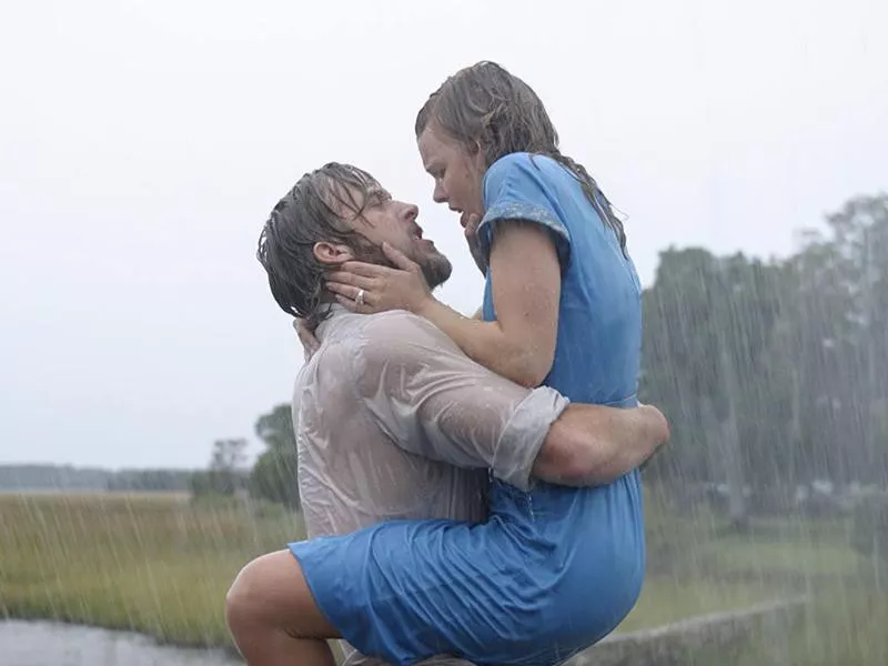 The Notebook